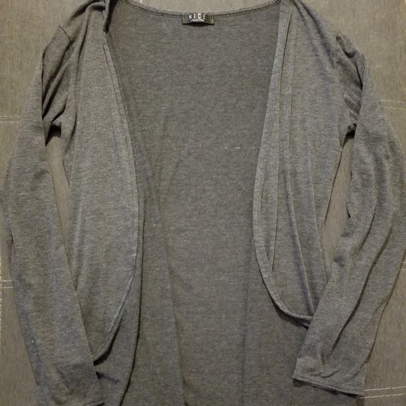 Nice Collection Cardigan - Picture 4 of 4